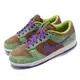 Nike 耐吉 滑板鞋 Dunk Low SP Veneer 醜小鴨 男鞋 綠 棕 紫 休閒鞋 DA1469-200