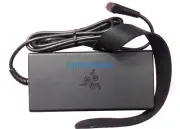 Genuine 180W Razer Charger for Razer Blade 15 1660Ti RC30-02700200 5.5*2.5mm
