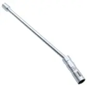 5/8 Inch Magnetic Swivel Spark Plug Socket 3/8 Inch Drive 12 Inch Extension Bar
