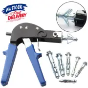 Hollow Cavity Anchor Setting Tool Gun Plug Fixing Wall Plasterboard