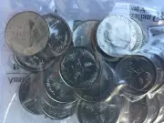 2019 5c RAM coin Bag IRB Uncirculated Royal Australian mint five cent rare