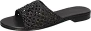 [Melvin & Hamilton] Hanna 5 Women's Mules, Black