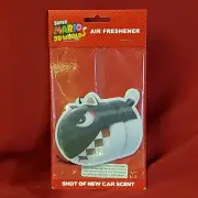 Nintendo Super Mario 3D World - Air Freshener Bullet - Sealed - Just Funky Brand
