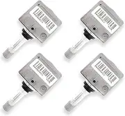 Tire Pressure Sensor Monitor System Sensor TPMS Sensor Compatible for Subaru Tribeca Outback B9 Tribeca and Legacy 28103AG00A 28103AG00B