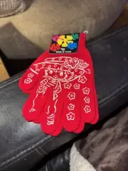 Strawberry Shortcake Kids Gloves