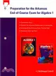 Algebra 1, Grade 9 Preparation for the End-of-course Exam ― Mcdougal Littell High School Math Arkansas