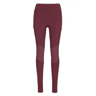 Rab Horizon Tights Wmns 女款 耐磨彈性緊身褲 QFV09DEH 深紅色 | 碧綠商行