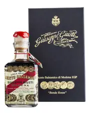 Giuseppe Giusti 5 Gold Banda Cube Balsamic Pack of 6