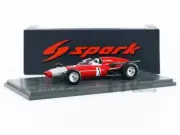 SPARK 1/43 - PROTOS 16 - GP HOCKENHEIM 1967 (P. RODRIGUEZ) S7568