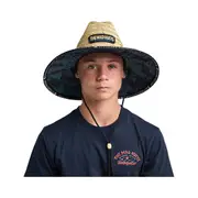 The Mad Hueys Kids Straw Hat