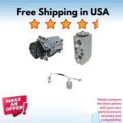 Kit Compressor A/C Fit Saturn Vue 2004-2005