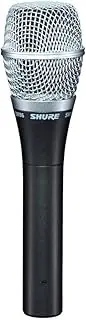 Shure SM86-LC Cardioid Condenser Vocal Microphone