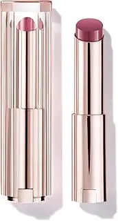 [Lancôme] Lip Idôle Squalane-12 Butterglow Hydrating Lip Balm - Instant Shine - Buildable Color & 24H Lasting Hydration - Glowy & Buttery - 47 Mauve Tivation (Cool Pinky Mauve)