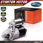 Starter for Chrysler 200 Dodge Avenger 2011-2014 Sedan 1.2Kw 12Volt Clockwise 8T (for: Chrysler)