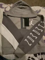 YM4 Girls Gunsmoke Jumpman 2021 Hoodies