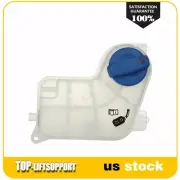 Radiator Coolant Overflow Tank For 2002 - 2009 Audi A4 Quattro (for: Audi)
