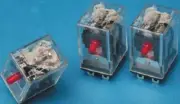 Song Chuan DPDT PCB Mount Non-Latching Relay - SCL-D-DPDT 12VDC