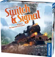 Switch and Signal Board Game