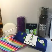 Junk Drawer Clean Out Mostly New Socks Sandler Pill Box Water Bottle Sponge Cool
