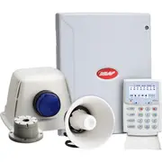 Ness K-6311B D8XD Deluxe Panel & Noise Kit LCD Keypad K-6311B D8XD Deluxe Panel & Noise Kit LCD Keypad Ness