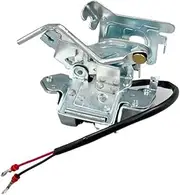 POEXIR Tailgate Lock Back Door Trunk Latch with Actuator, Great, Wall Hover H3 Boot Lid Solenoid