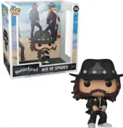 Funko POP! Albums: Motorhead - Ace of Spades Vinyl Figure [NEW]