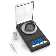 1X(50G/0.001G Milligram Scale,Milligram Precision Scale,MG, Scale4777