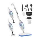 Steam Mop for Floor Cleaning, 10in1 Multi Purpose Handheld Steamer Cleaner
