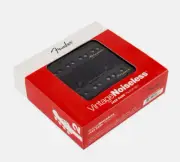 Genuine Fender Vintage Noiseless 4-string Jazz/J Bass Pickup Set 099-2102-000