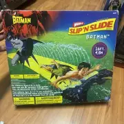 Wham-O Original Slip 'N Slide DC Batman Water Toy SEALED NIB Summer Kids