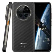 Ulefone Armor 23 Ultra 5G Satellite Message 64MP Night Vision 24GB 512GB 120W Fast Charging 50W Wireless Charging Dimens