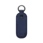 BOOC Mini USB bag with Key Ring, Protective cover For Mini USB - Dark Blue