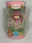 2004 Ban Dai Strawberry Shortcake Berry Best Friends Tropical Girl - NEW Sealed