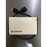 TRANSCEND 創見 STOREJET 2.5吋硬碟外接盒