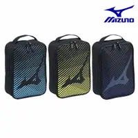 在飛比找蝦皮商城優惠-MIZUNO 鞋袋 大LOGO 手提鞋袋 籃球鞋袋 輕便攜帶