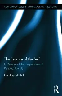 在飛比找博客來優惠-The Essence of the Self: In De