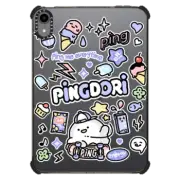 iPad mini (6th gen) iPad Impact Case ping me everytime
