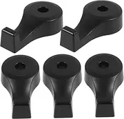 MOLUCKFU 5pcs Car Hook Hanging Hook Backseat Hangers Auto Interior Accessories Car Bag Hook Car Seat Hooks Purse Holders for Your Car Purse Hanger for Car Purse Hook for Car