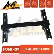 Caravan Rear Bar Toolbox Mounting Kit Camper RV Tool Box Universal Bracket Steel