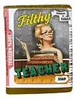Filthy Teacher all natural glycerin BAR SOAP Orange Grapefruit Lemon Ginger by F