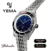 Yema Urban Yachting Rough Automatic Winding 39Mm 10 Atmos Waterproof