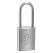 Best Padlock, 7/8 in,Rectangle,Silver 11B770L Best 11B770L 887838218438