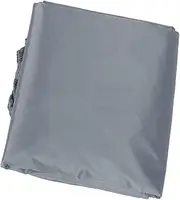KITANDOVE Motor Cover Wear-resistant Cover Generator Accessories Generator Protective Cover Generator Cover Outdoor Cover Generator Durable Cover Generator Supplies Durable Generators Cover