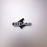 在飛比找蝦皮購物優惠-Audi 金屬 音響標｜logo 標誌 奧迪 a3 q3 q