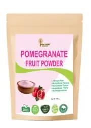 Pomegranate Powder Natural Fruit Sweet Tart Flavour 100g Smoothies Juices Teas