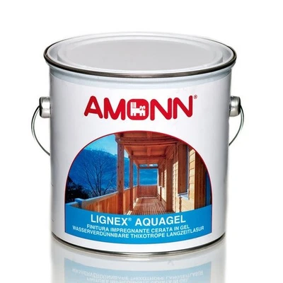 Amonn Lignex Aquagel waxed impregnating gel finish