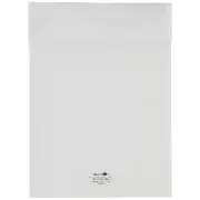 Aqua Drops A3 Document Box Clear
