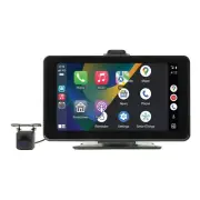 Aerpro AM7CPAAM Wireless Smartphone Monitor 7" with Reverse Camera
