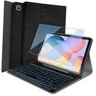 Backlit Keyboard Case for Samsung Galaxy Tab S6 Lite 10.4 Inch 2022/2020 with