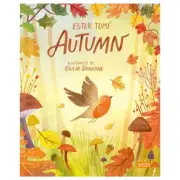 Sassi - Autumn Story Book